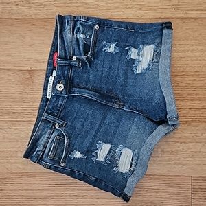 ⭐ 2/$10 Celebrity Pink Jean Shorts